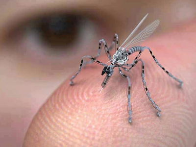 Mosquito Drone